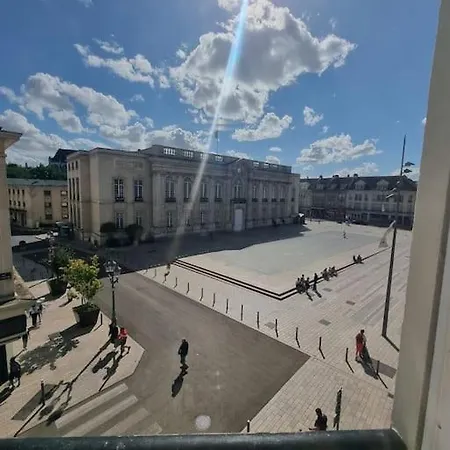 Location Appartement Beauvais Exterior photo