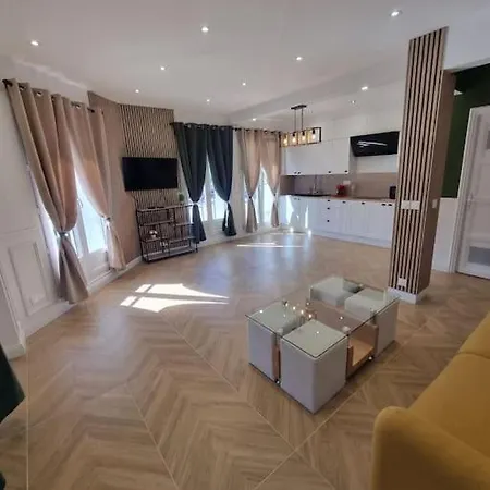 Location Appartement Beauvais Exterior photo