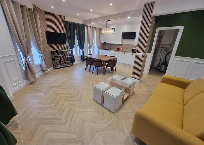 Location Appartement