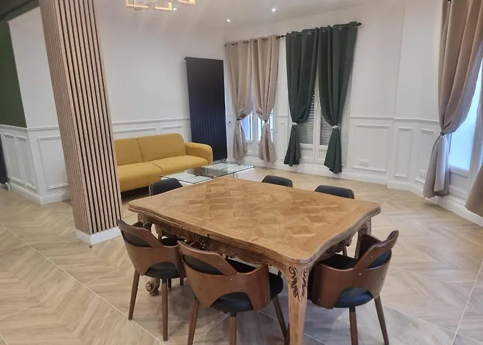Location Appartement