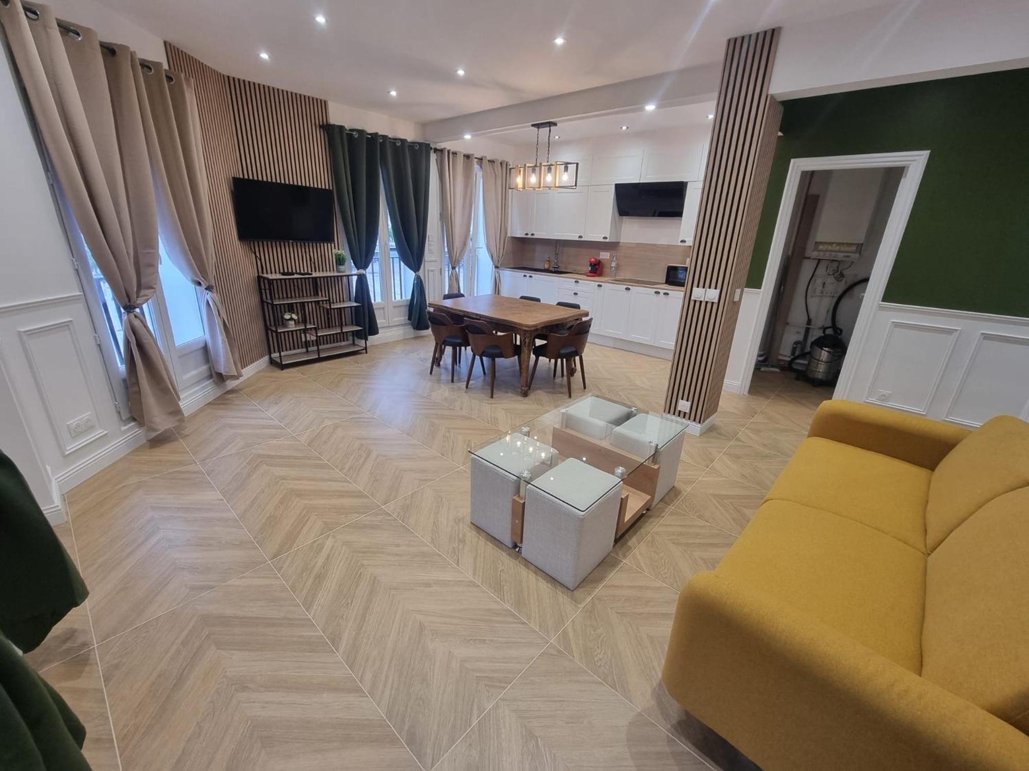 Location Appartement