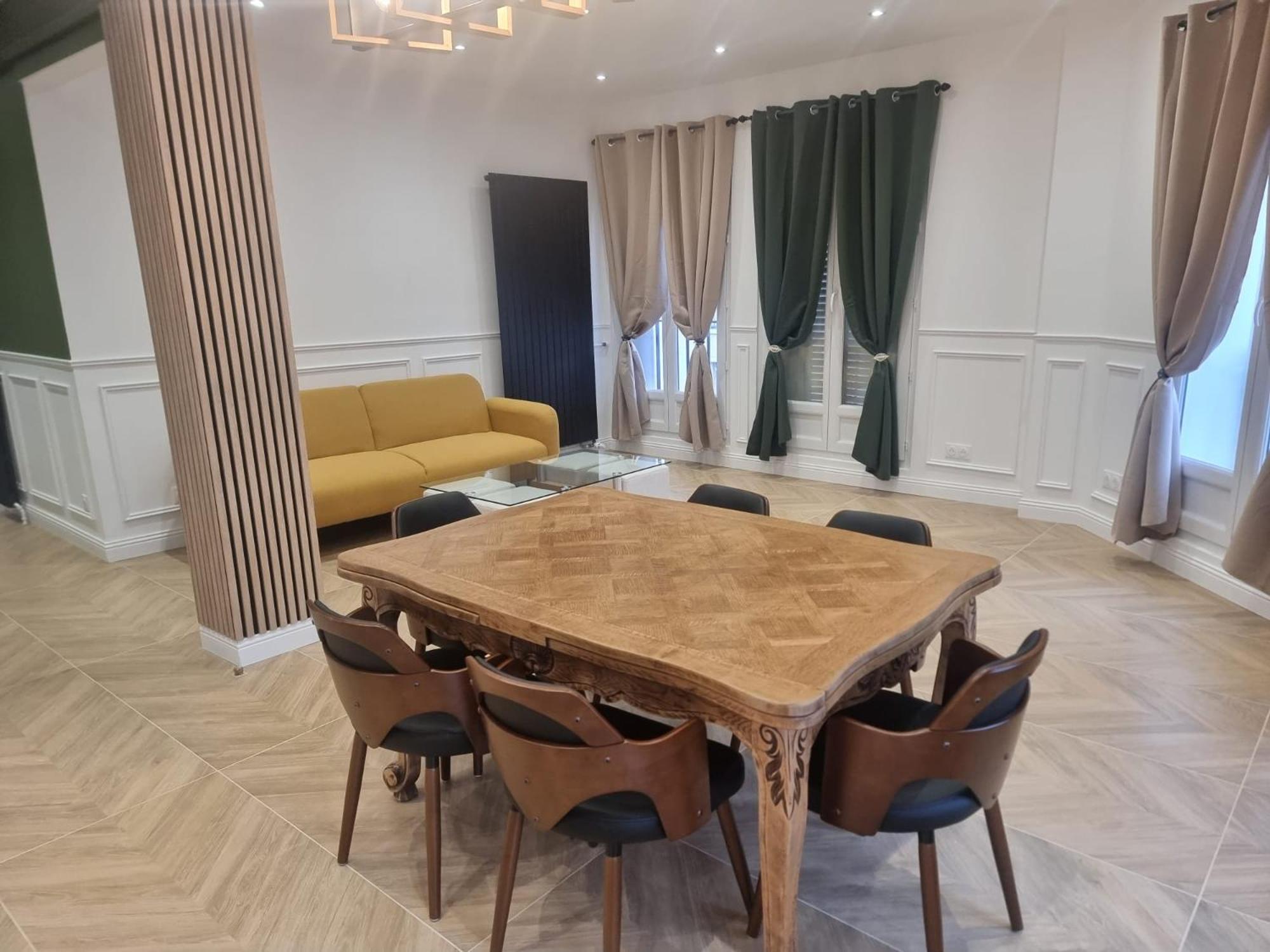 Location Appartement