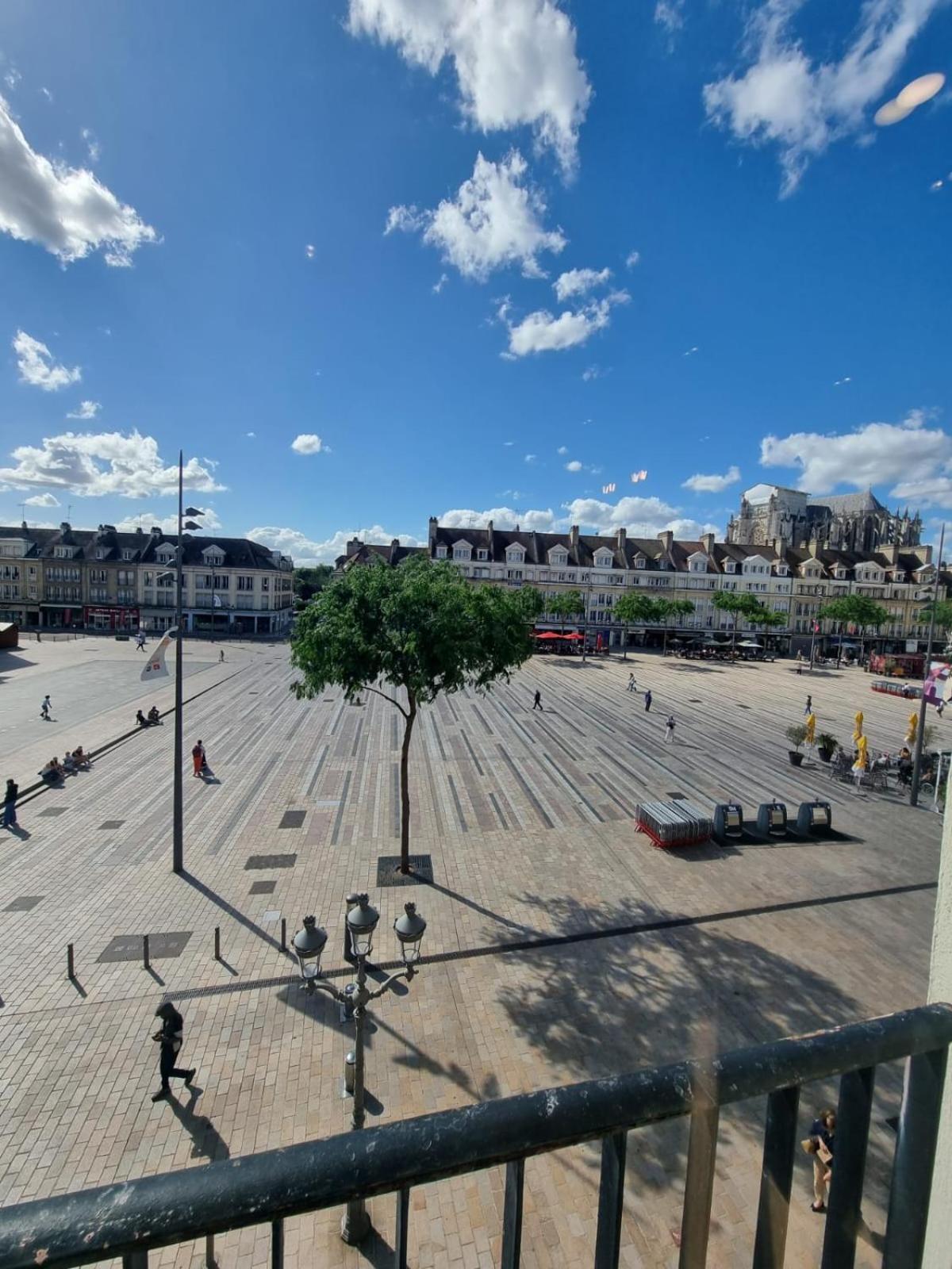 Location Beauvais