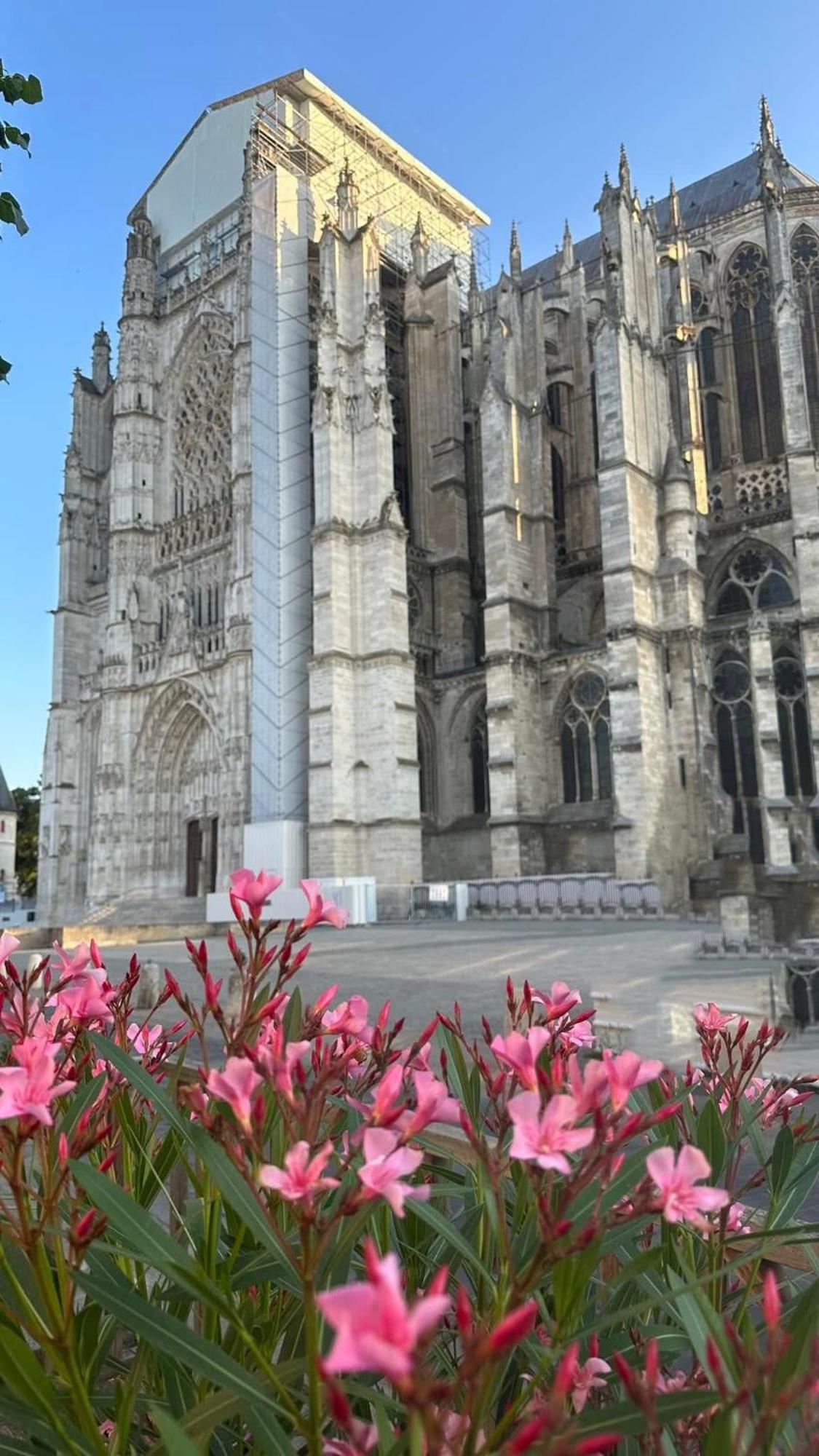 Apartment Location Beauvais
